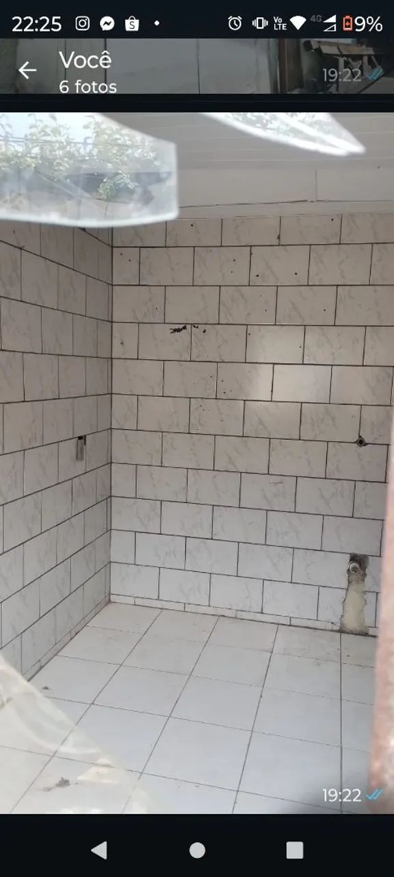Casa Hauer $1580 mensal *  - Foto 3