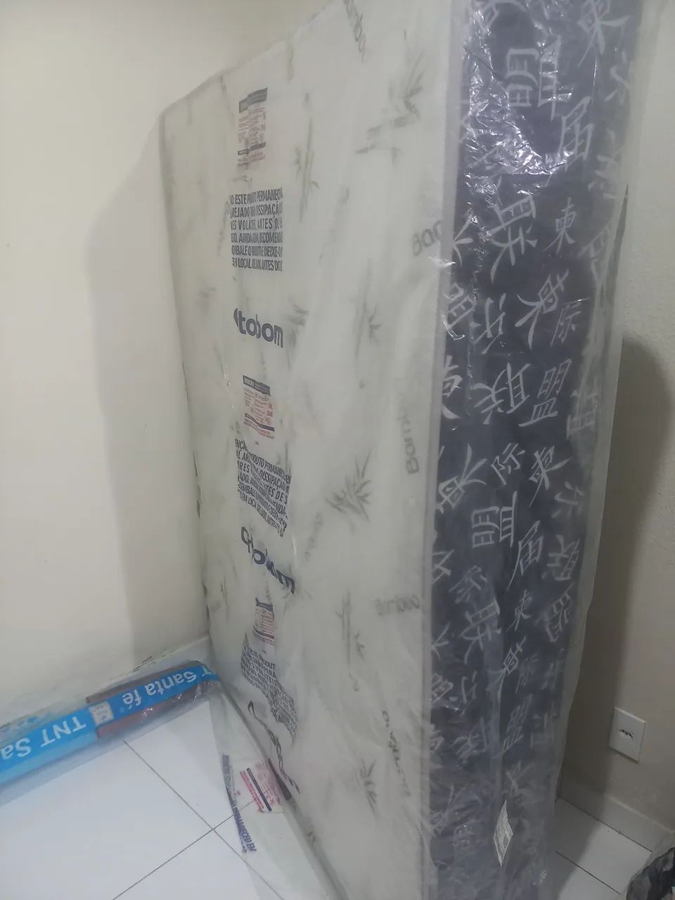 Base de cama casal