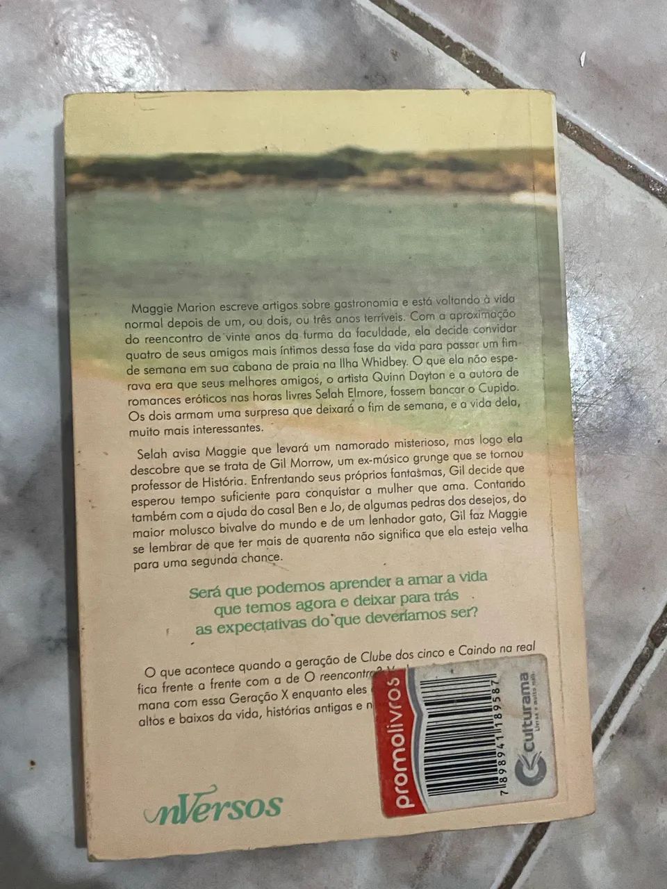 Livro Finalmente Você  - Foto 2