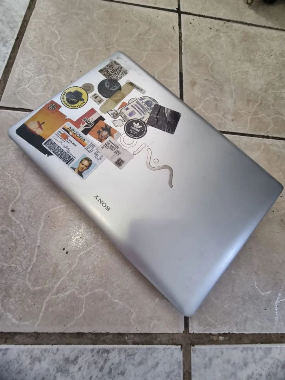 Notebook Sony i3 8GB Ram 15.6 Polegadas (Aceito cartão) - Foto 5