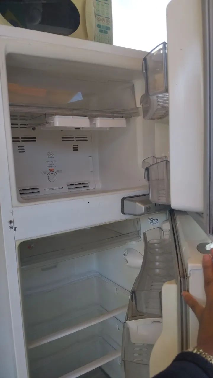 Geladeira Brastemp - Foto 3