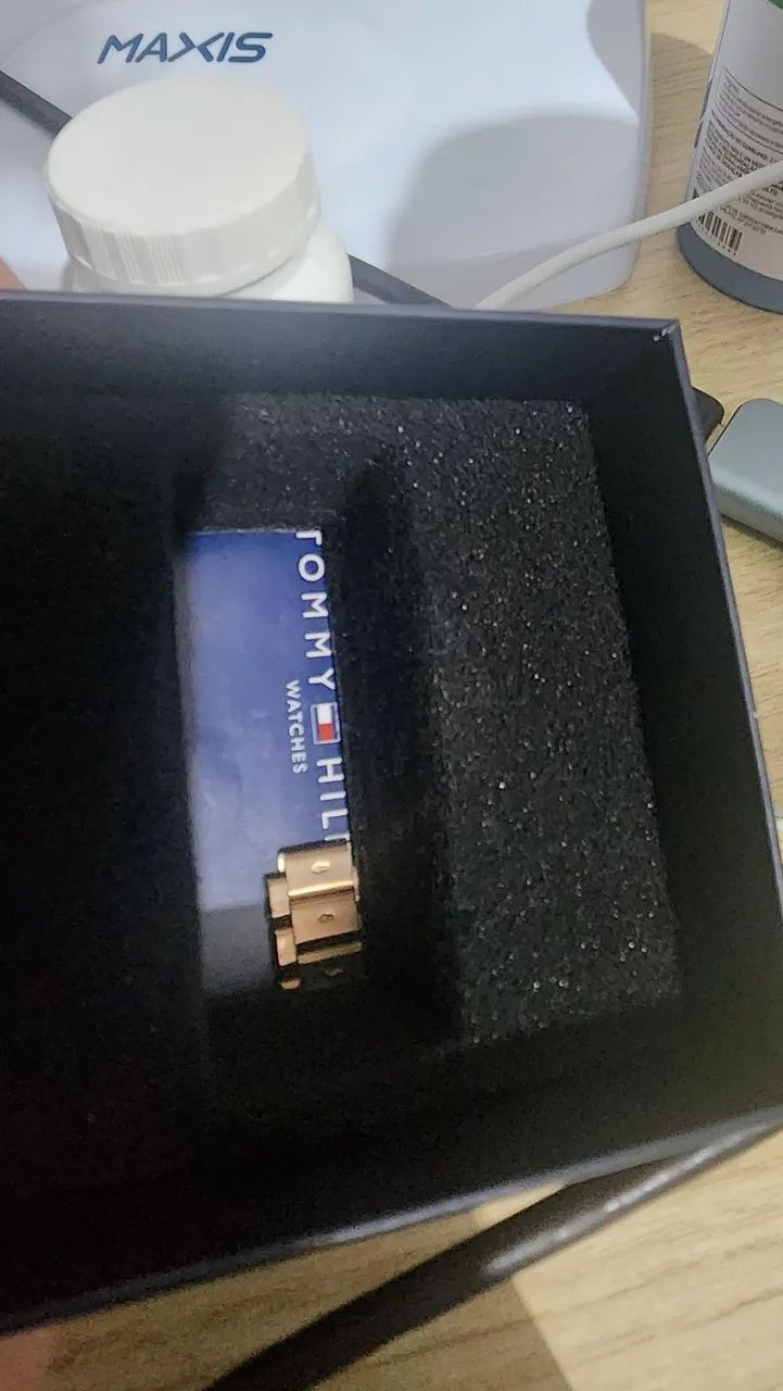 Relógio original da Tommy hilfiger - Foto 4
