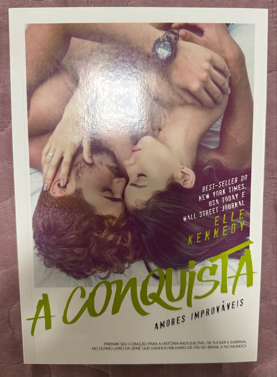 Livros/Box Amores Improváveis/Coleção em perfeito estado  - Foto 2