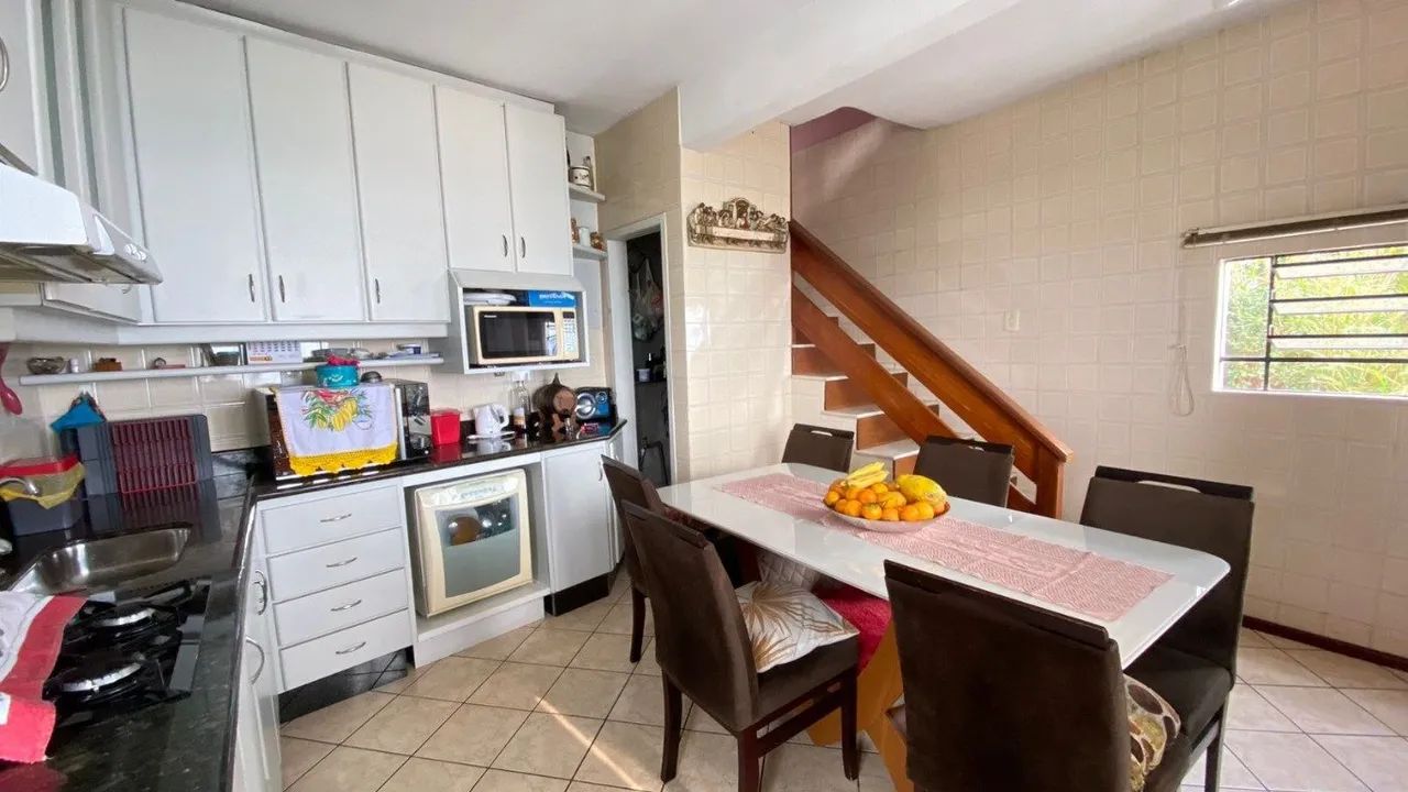 Casa espaçosa em José Mendes, Florianópolis, Vista mar - Foto 5