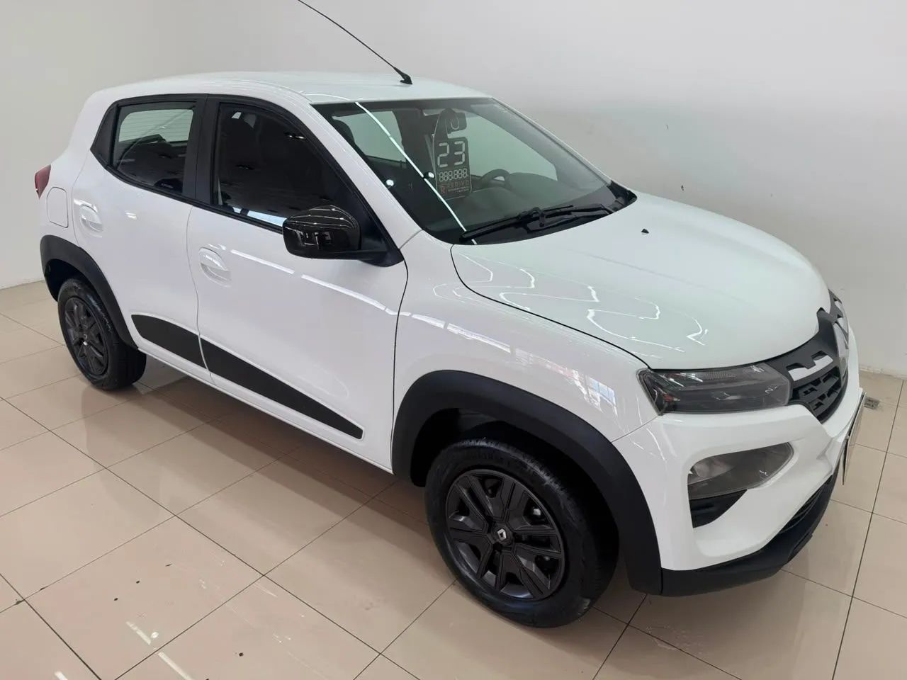 Renault Kwid 1.0 Intense 2023 - Foto 3