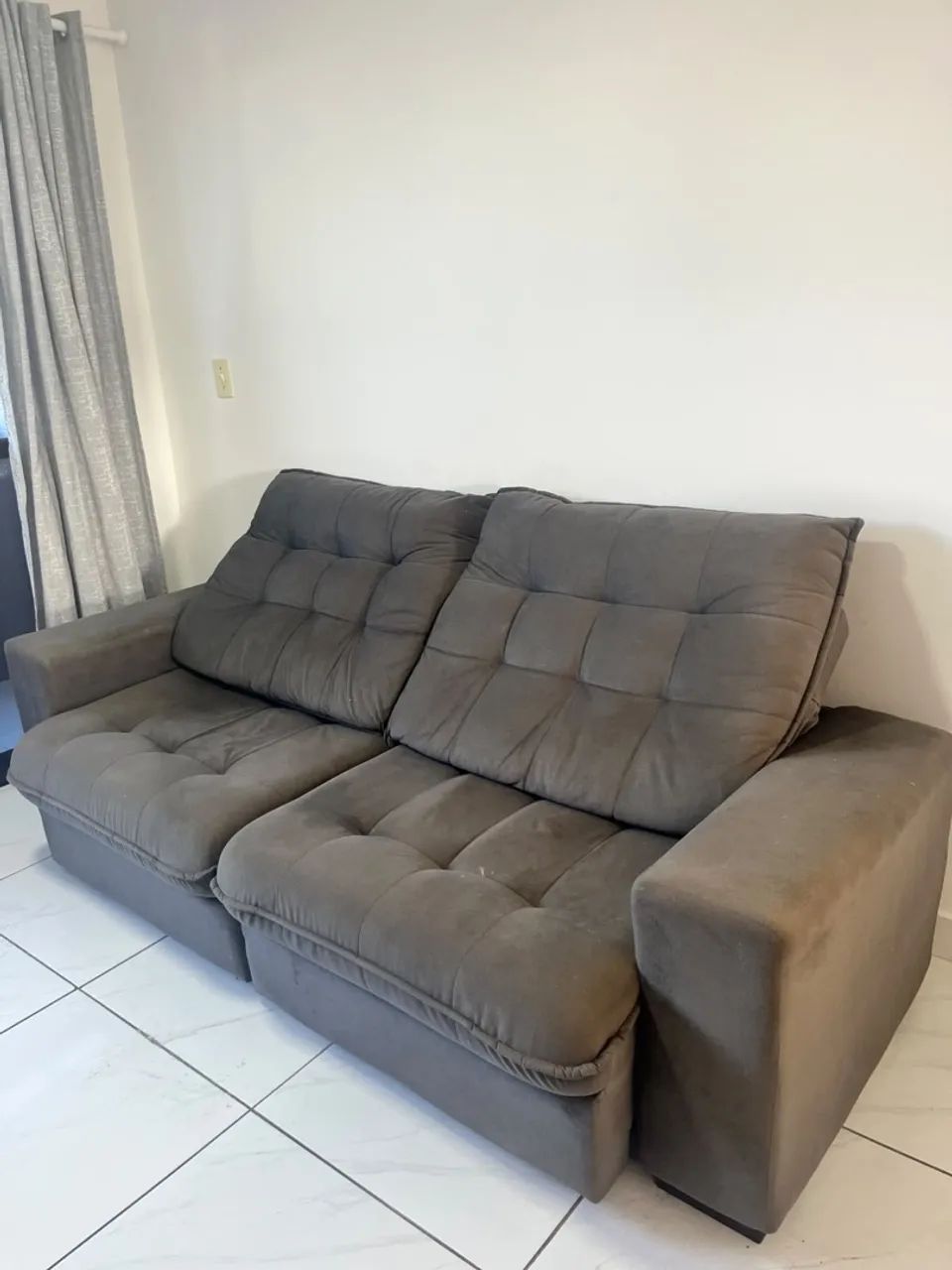Sofá retrátil 