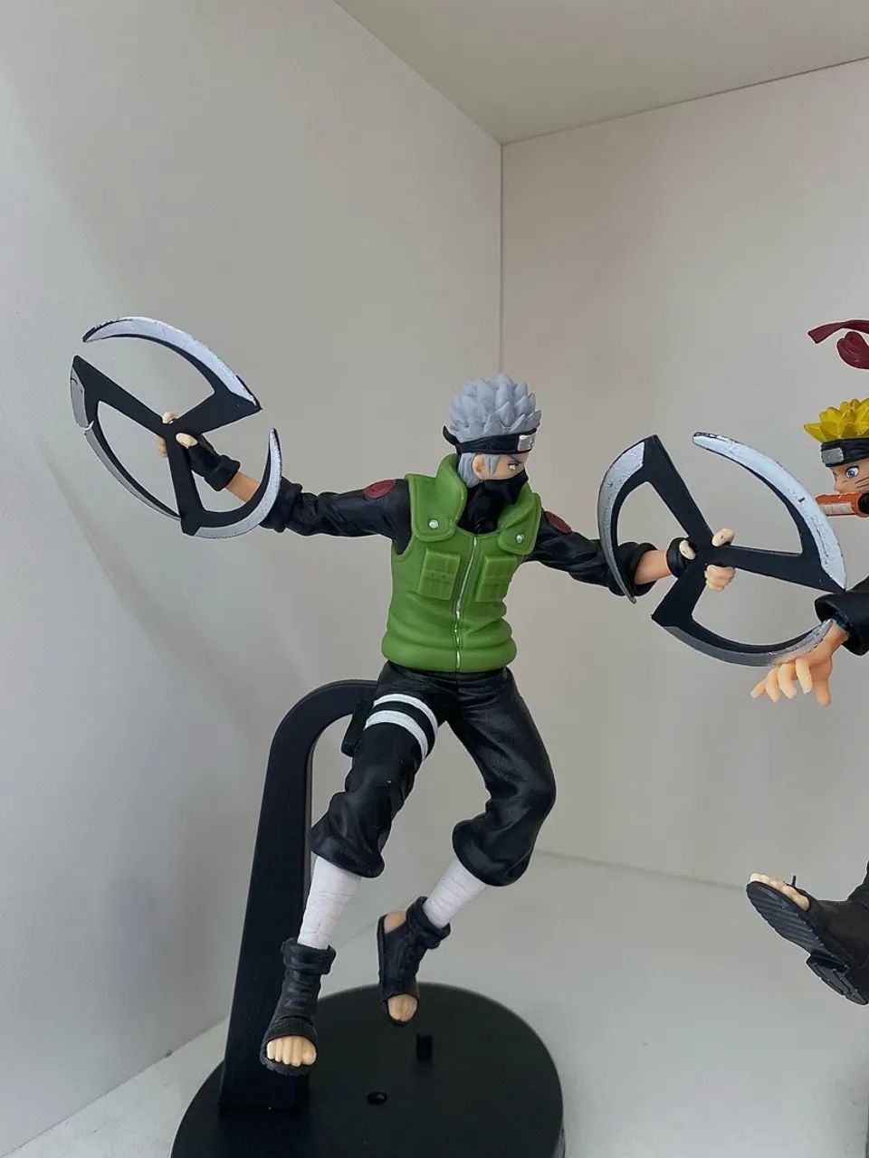 Action Figures Naruto e Kakashi - Foto 4