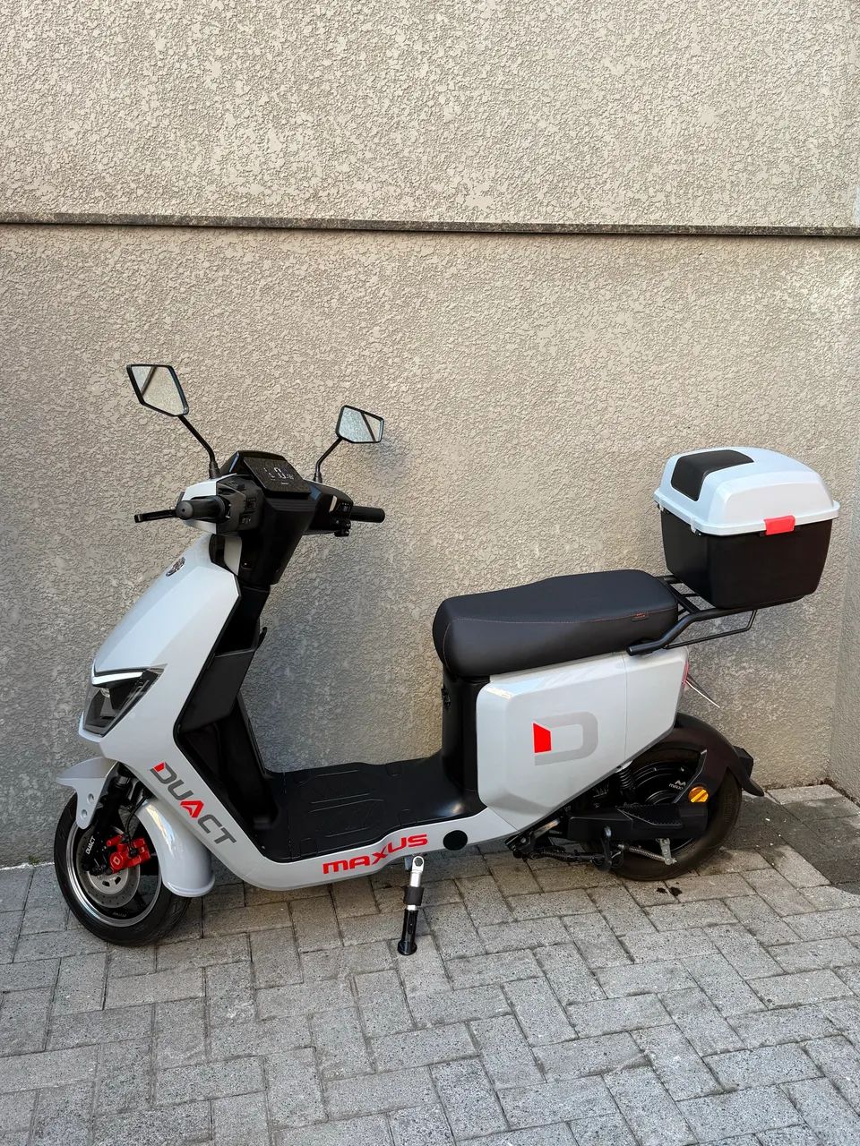 Scooter Elétrica 