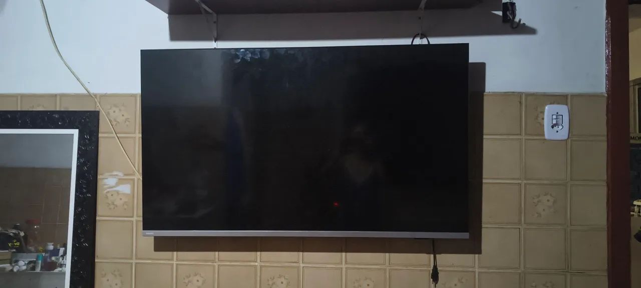 Televisão 50 polegadas