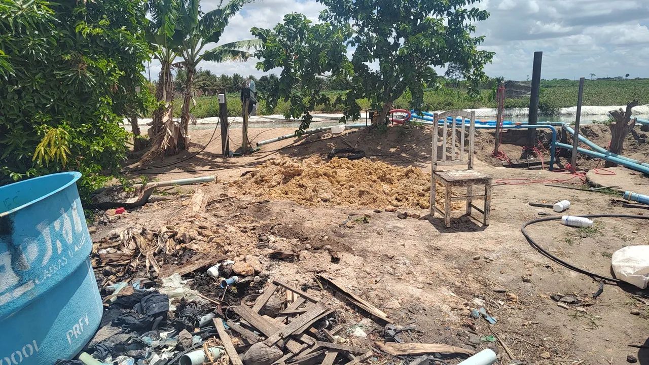 Foto - Arapiraca - Cangandu