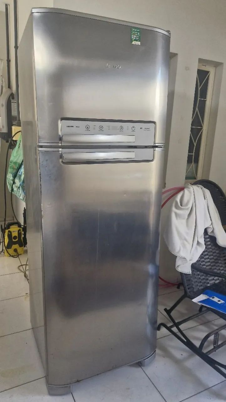 Vendo ou troco em frezer horizontal - Foto 4