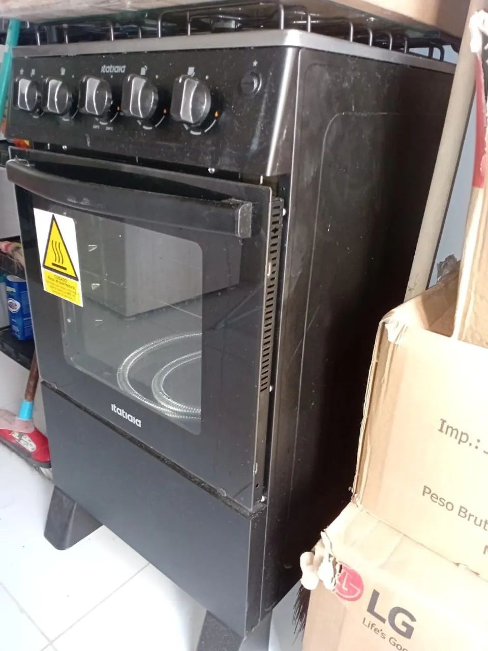 Fogão 4 bocas - Foto 5