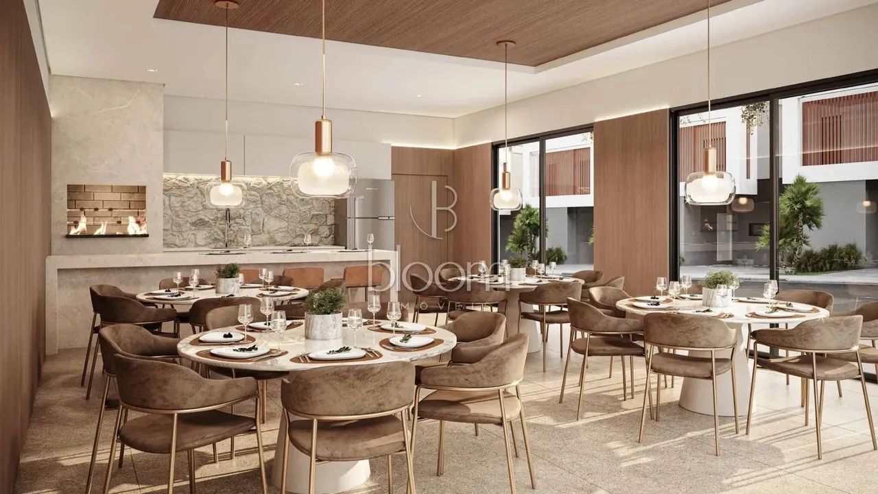 CASA EM CONDOMÍNIO com 3 dormitórios à venda com 203.31m² por R$ 1.563.520,00 no bairro Ca - Foto 5