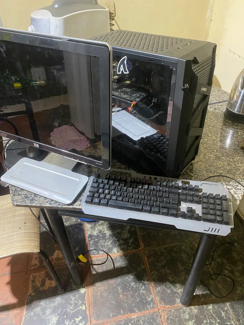 Vendo pc gamer ou troco em console  - Foto 2