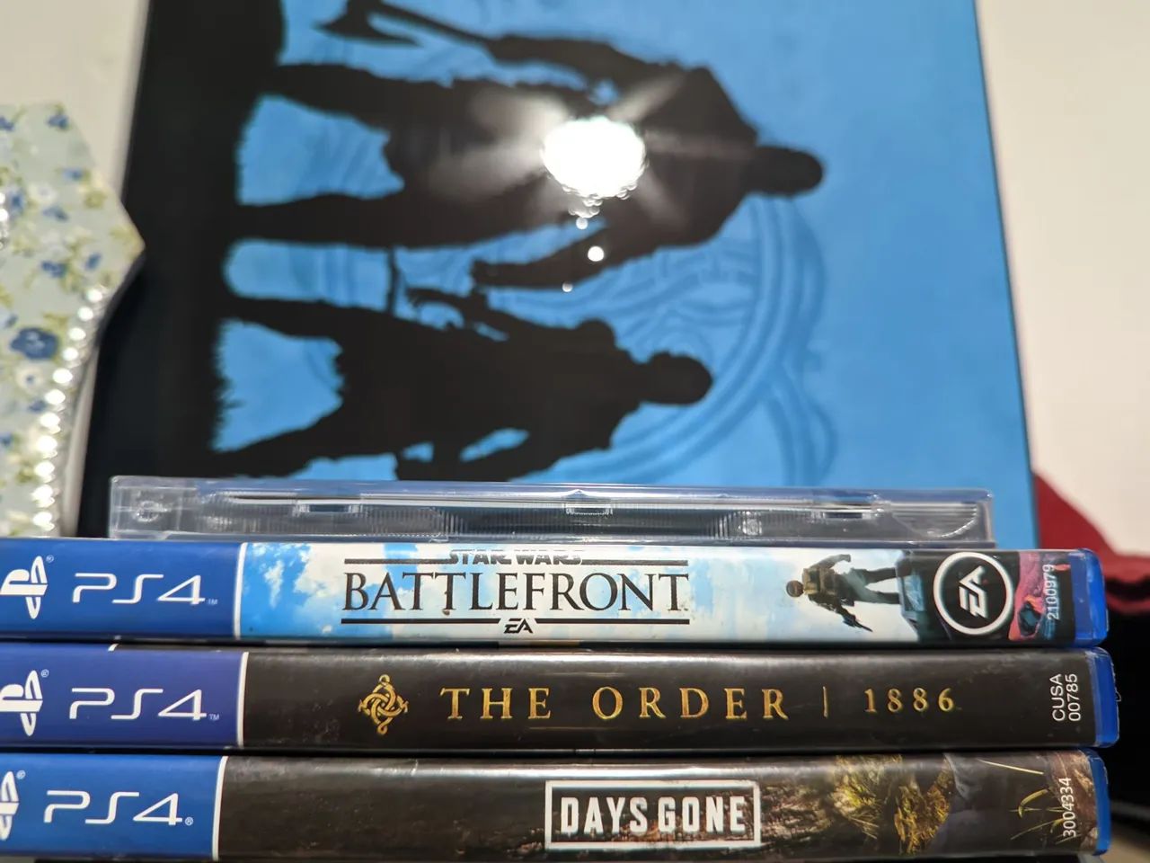 PS4 pro  1 TERABITE  - Foto 2