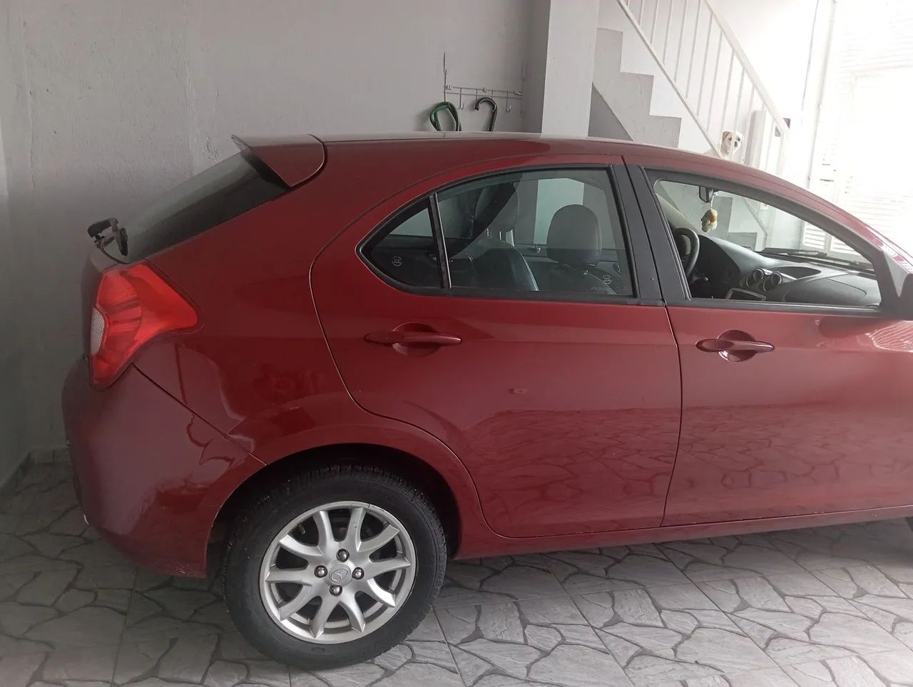 JAC J3 1.4 16V 5P Mec. 2012 - Foto 3