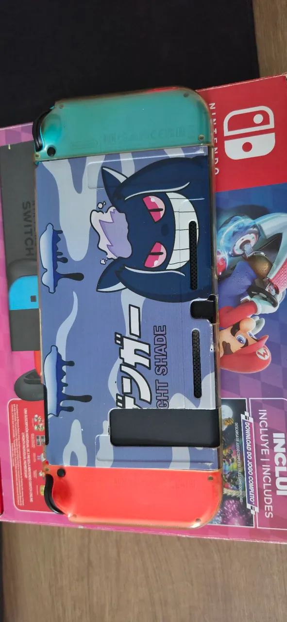 Nintendo Switch V2 Desbloqueado - Foto 2
