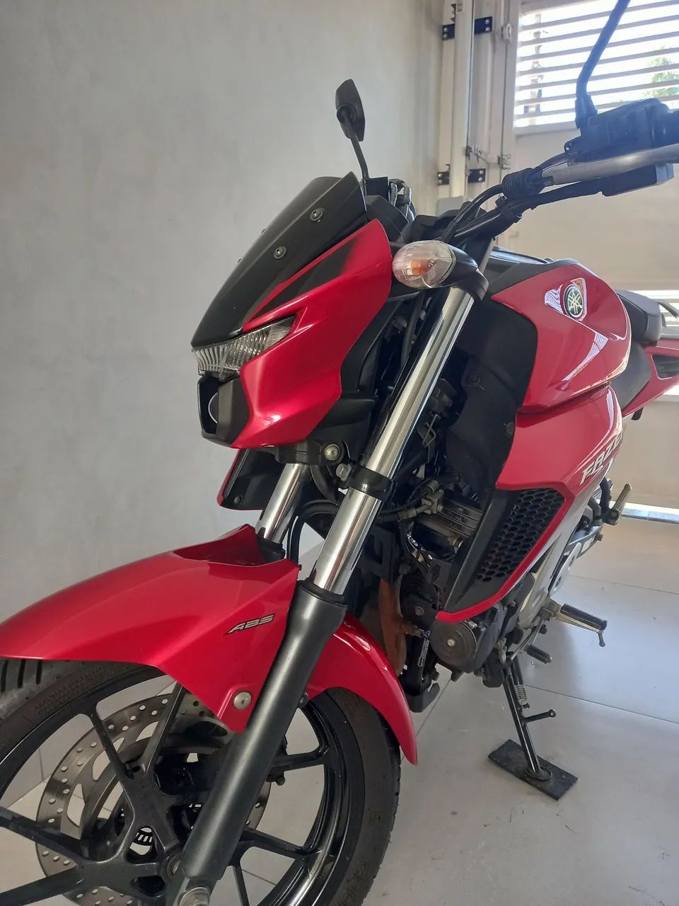 FAZER 250