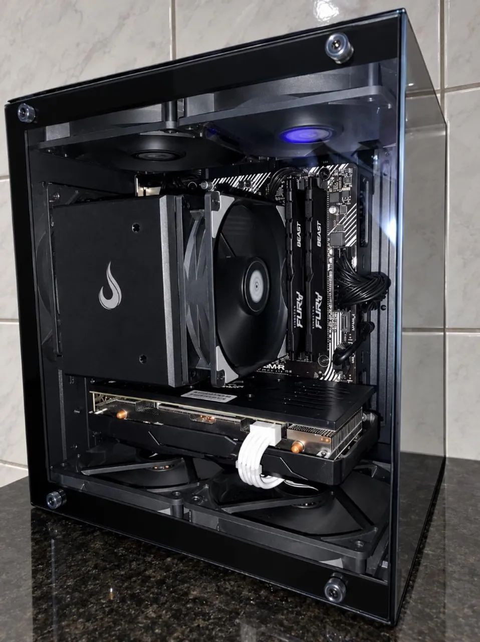Pc gamer pra vender logo