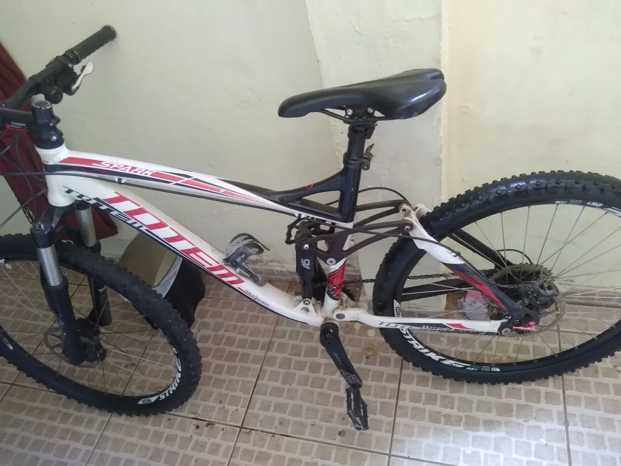 Bicicleta  