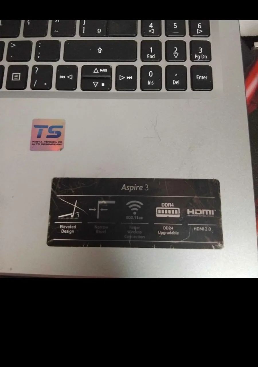 Notebook Acer aspire 3 - Foto 3