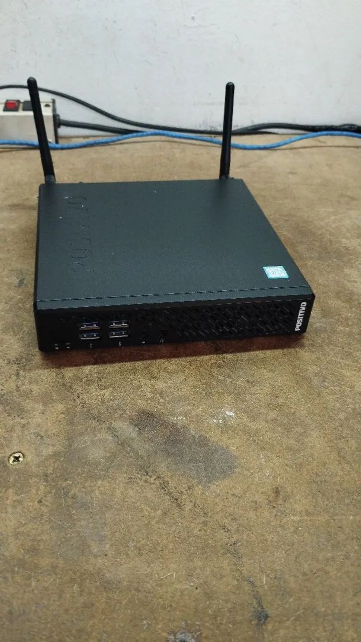 CPU mini positivo i3 sexta geração 