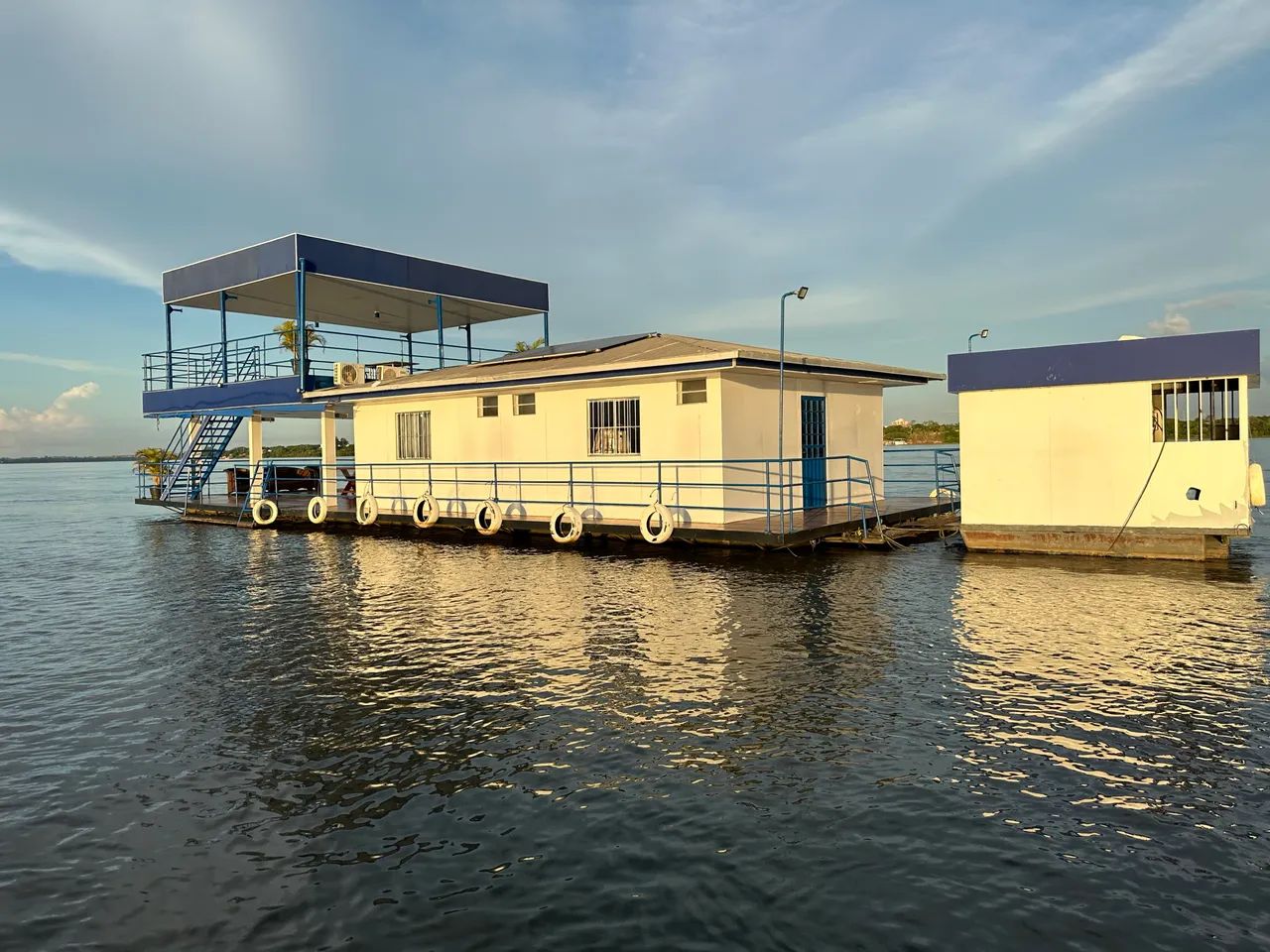 Casa Flutuante  - Foto 4