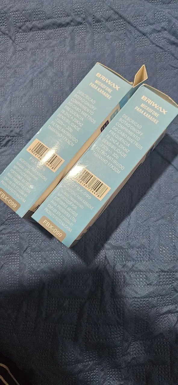 MICROFONE PARA KARAOKE  - Foto 2