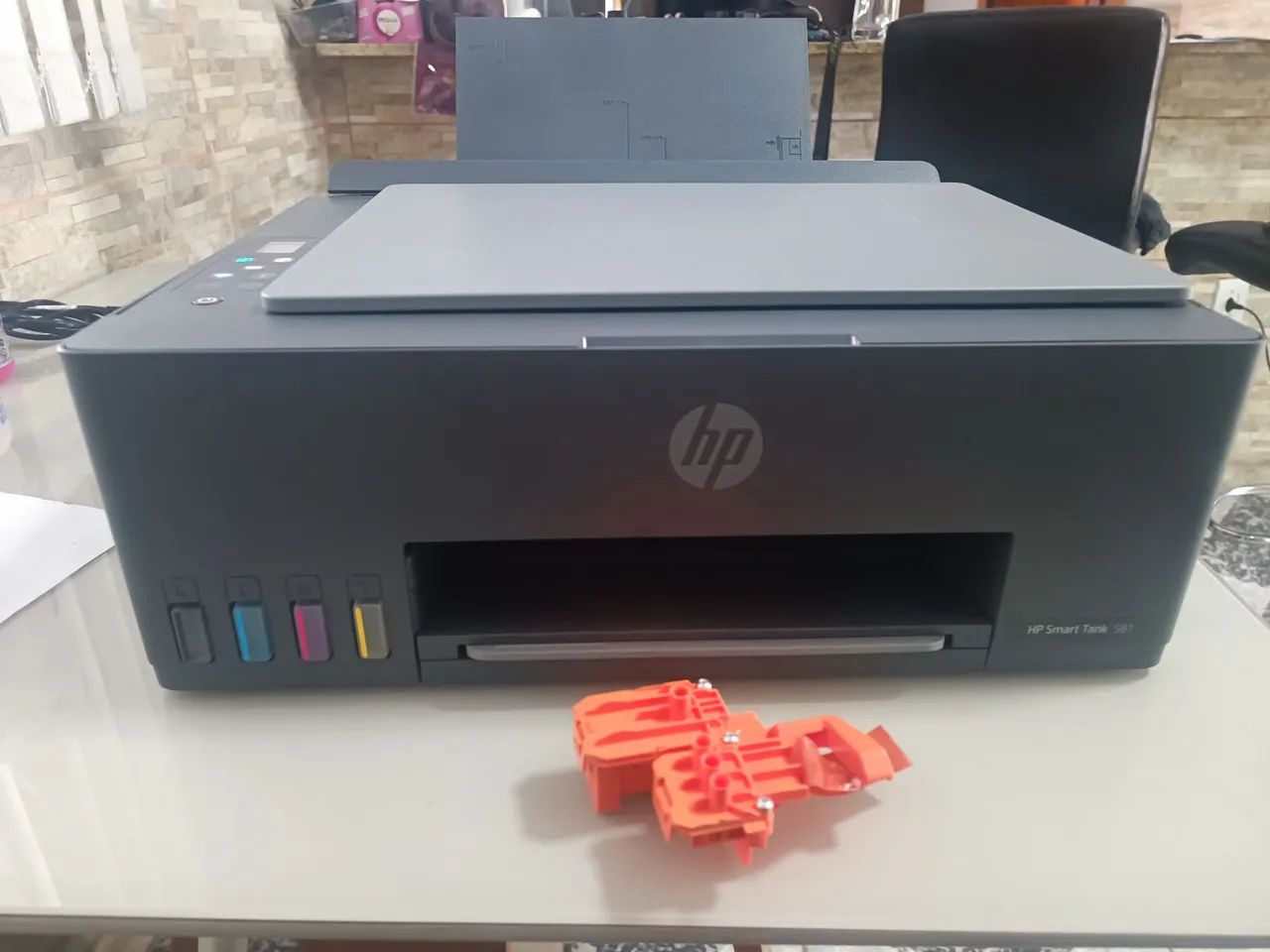 Impressora HP Smart Tank 581