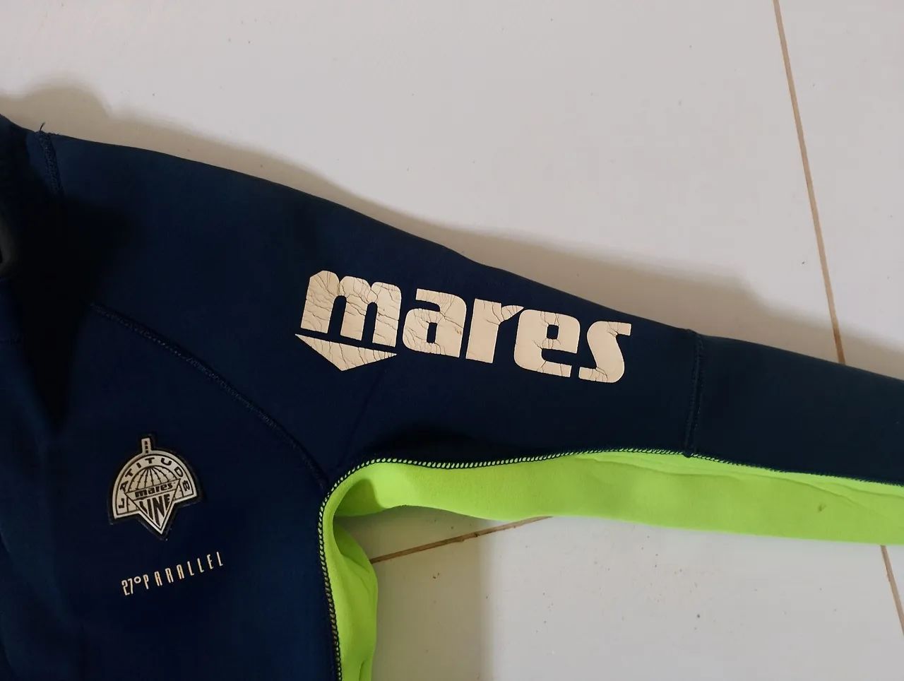 Roupa de mergulho  - Foto 2