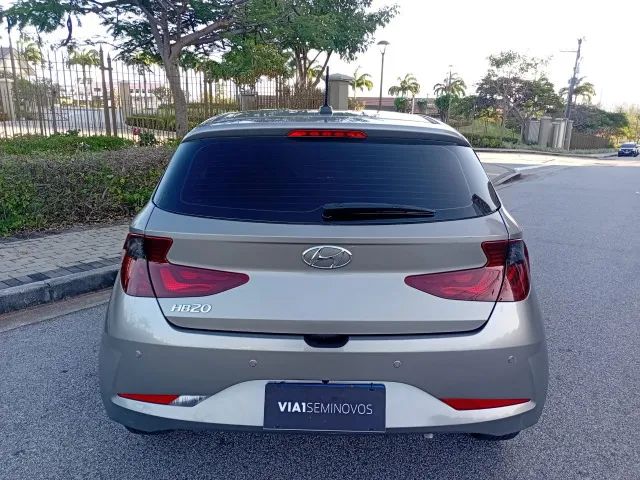 Hyundai HB20 Evolution 1.0 Flex 12V MEC 2022 - Foto 5