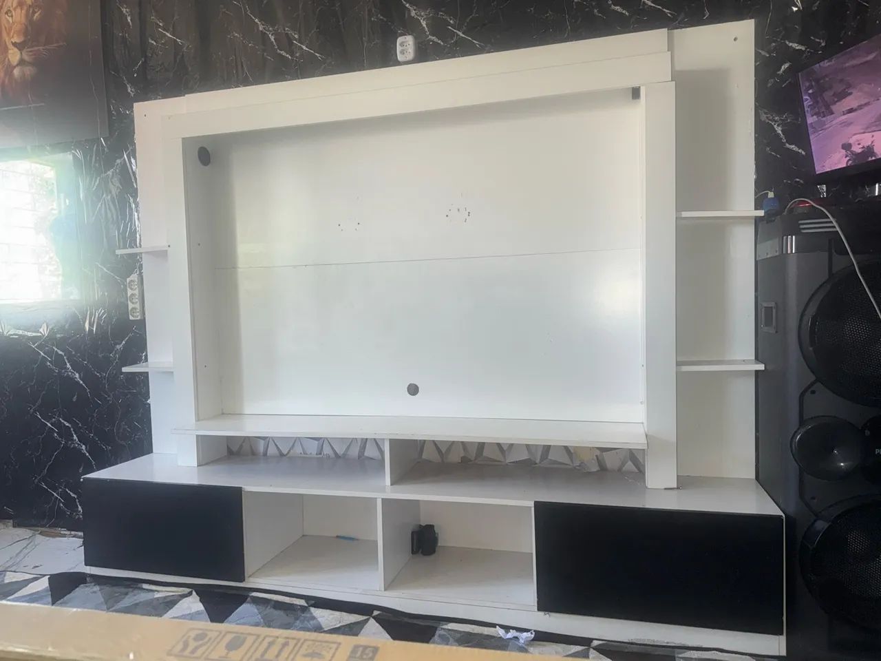 Vendo rack 