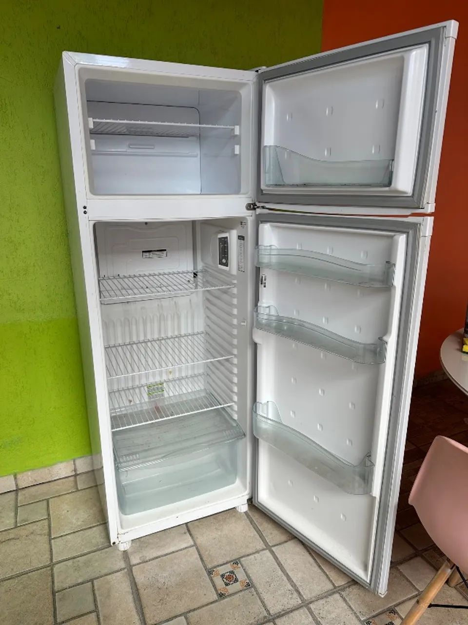 GELADEIRA CONSUL DUPLEX 110V - Foto 2