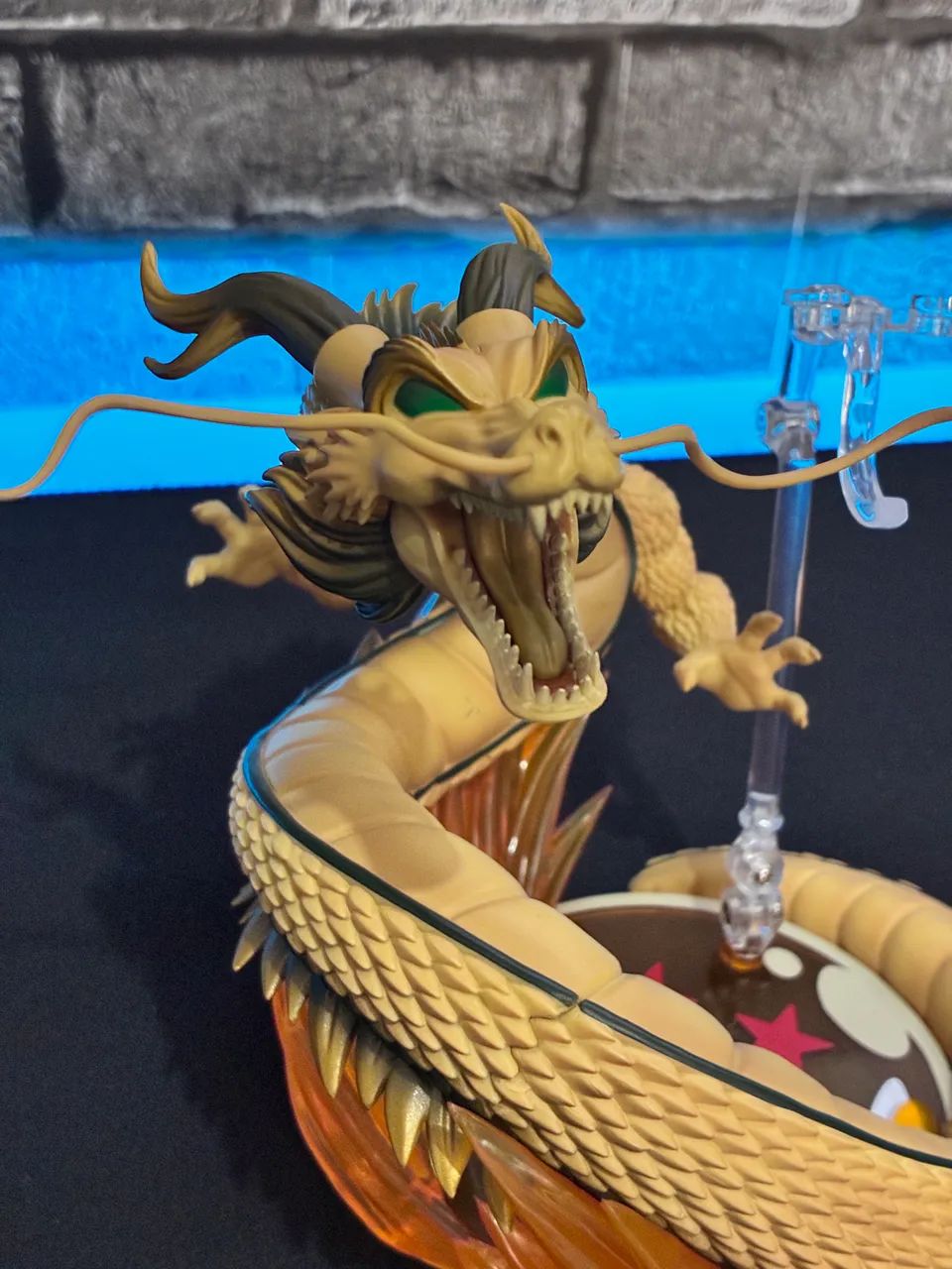 Dragon Ball Z  - Effect Dragão DF - Foto 3