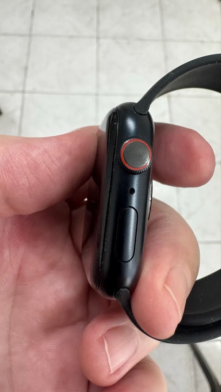 Apple Watch 9 gps e celular/45mm