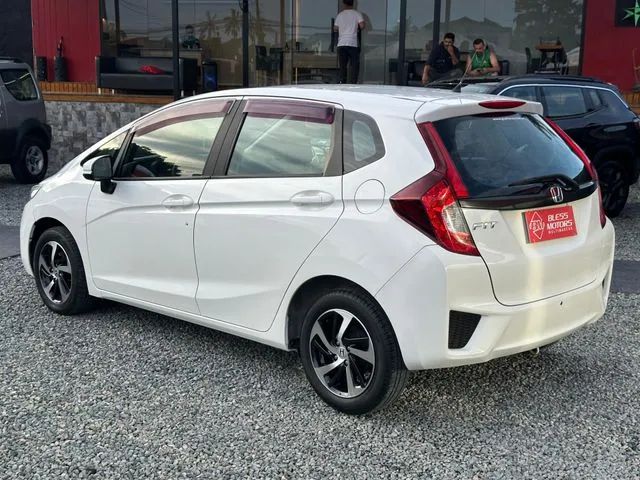 Honda Fit LX 1.5 Flexone 16V 5P Aut. 2015 - Foto 15