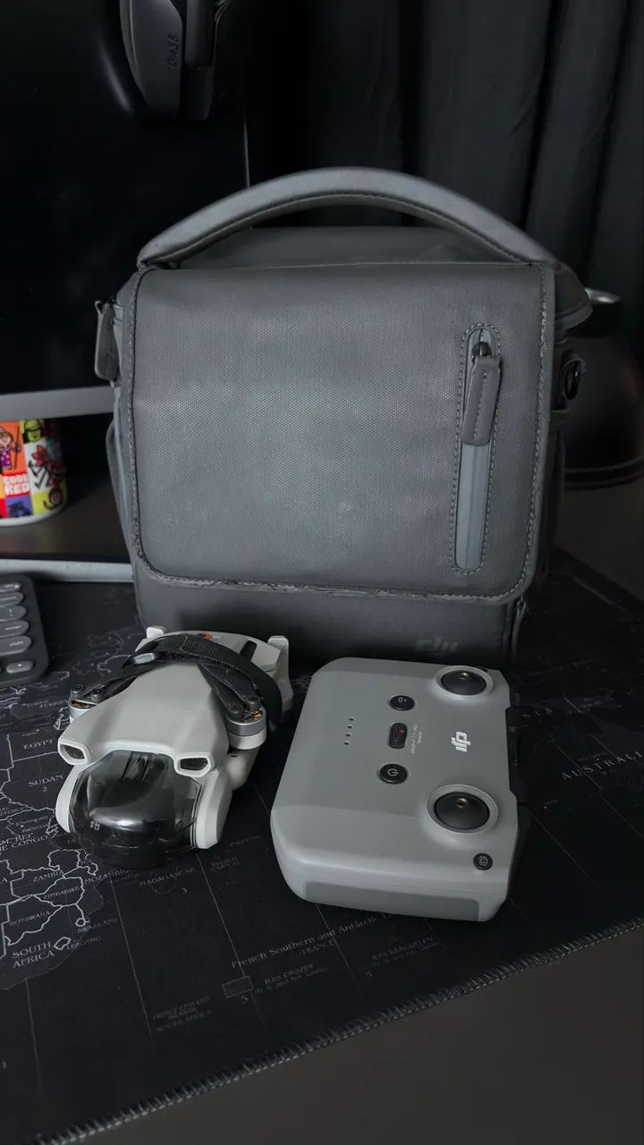 DJI Mini 3