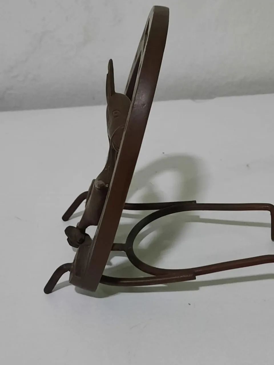 Artesanato em bronze coutry - Foto 4