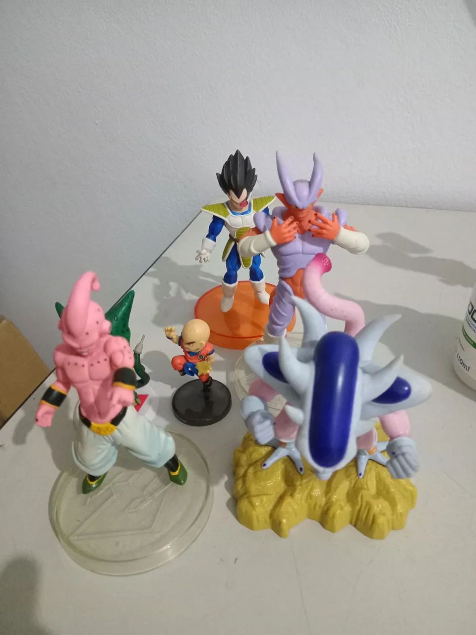 Dragon ball z miniaturas.  - Foto 2