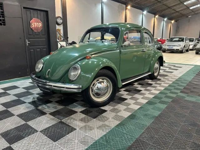 Volkswagen Fusca 1300 1971