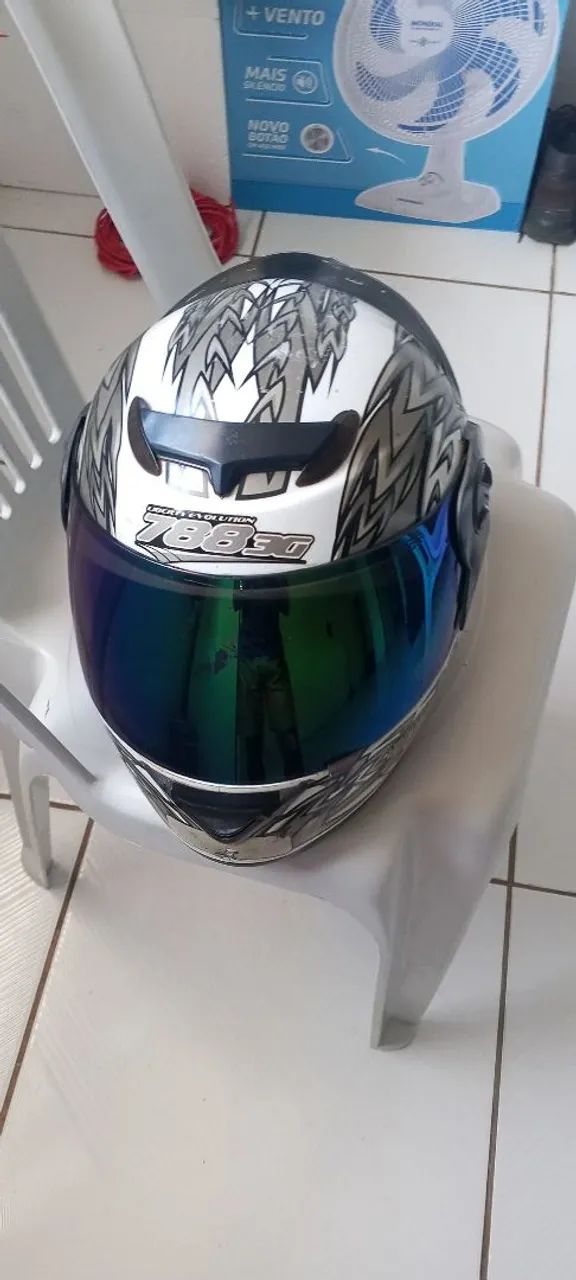 Capacete ? - Foto 2