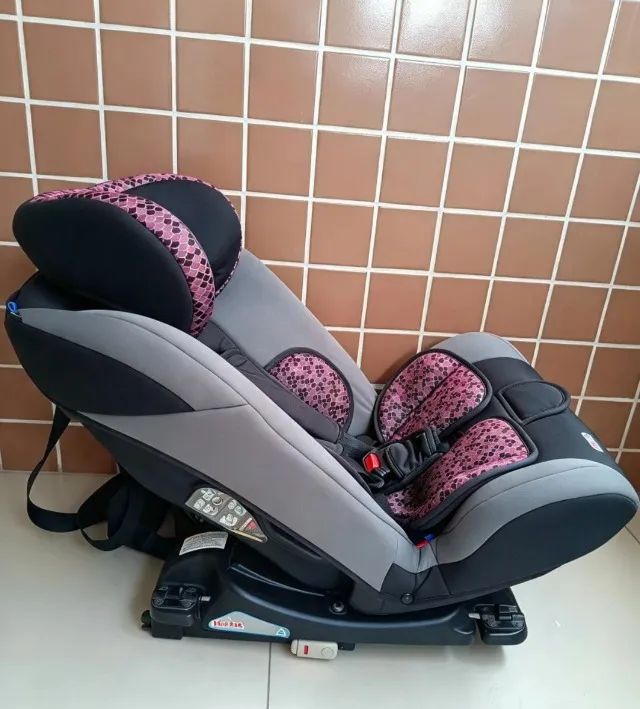 Kit Cadeirinha  + Assento Elevatório - Foto 3