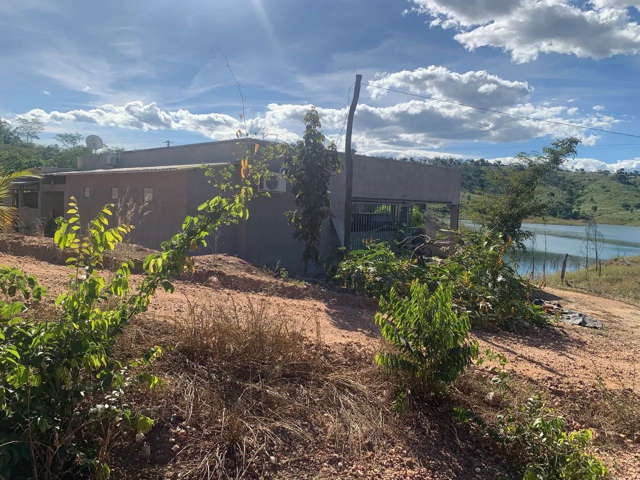 Lote na lago serra da mesa - Foto 3
