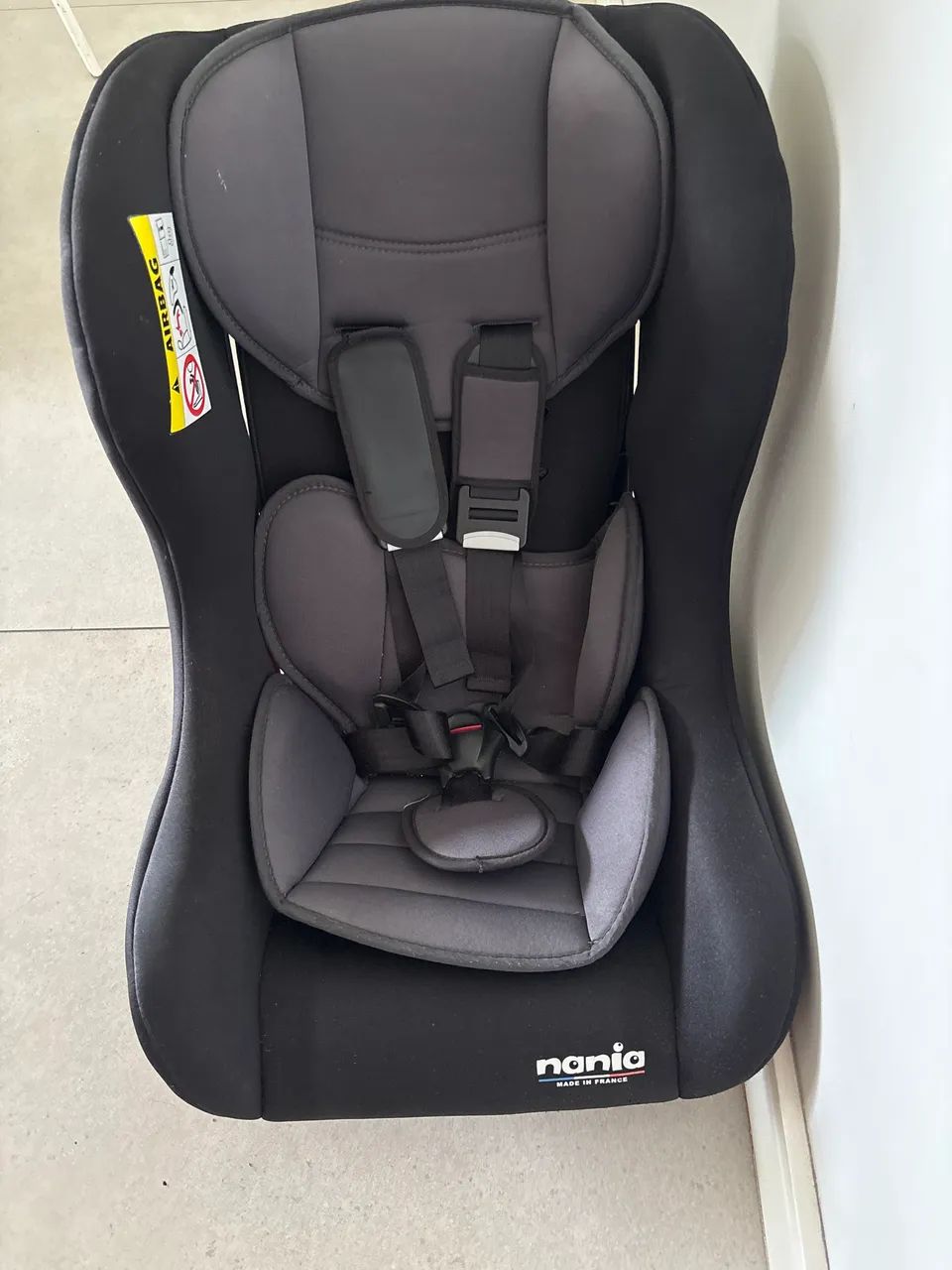 Caderinha de carro