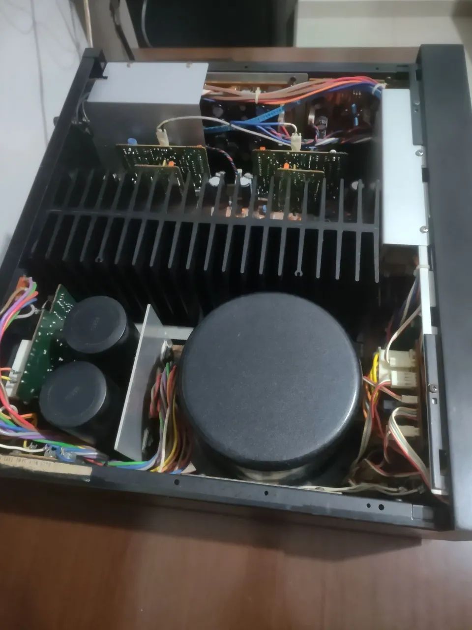 Amplificador sansui  - Foto 3