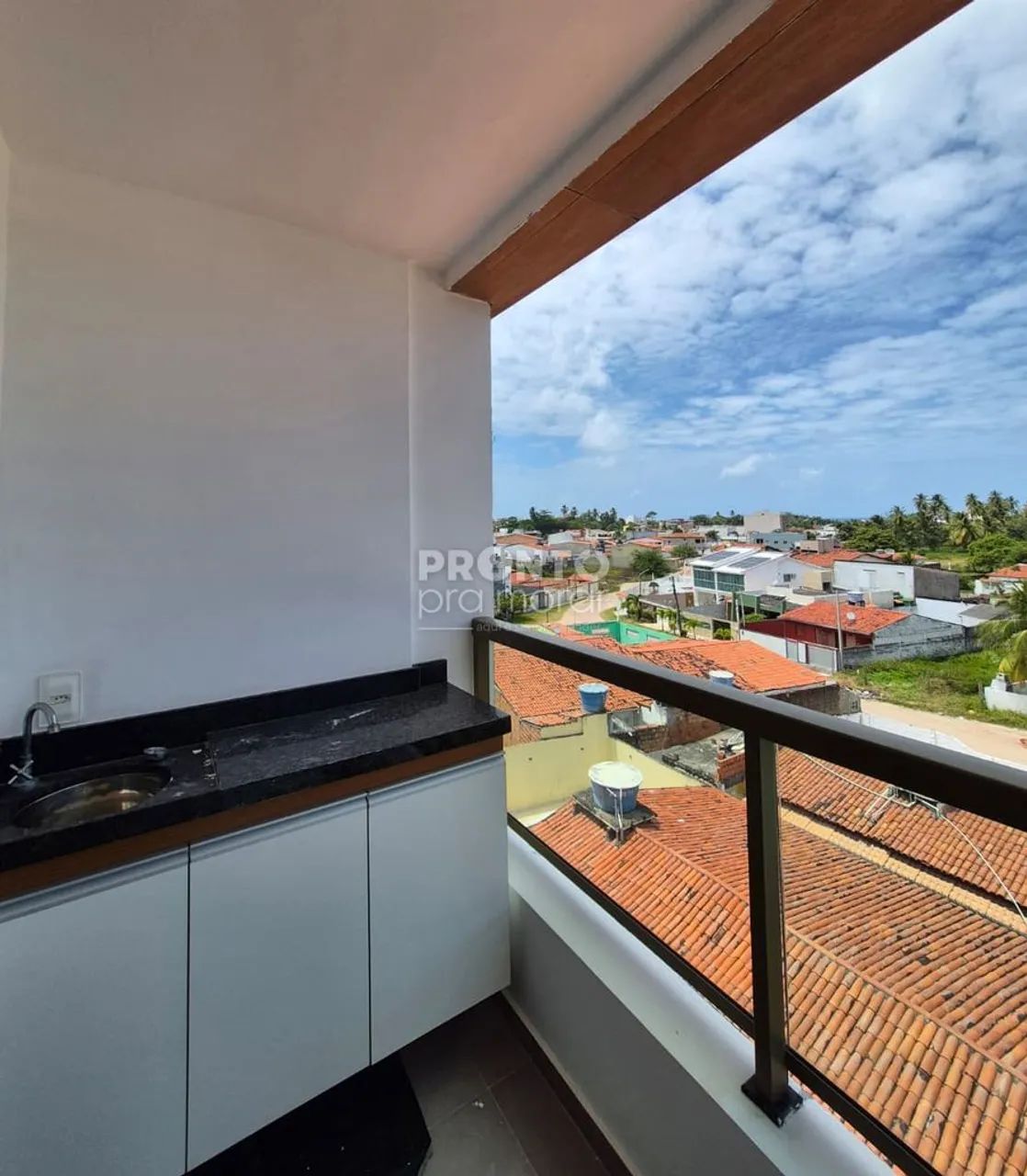 Flat com 1 quarto em Tamandaré - Foto 4