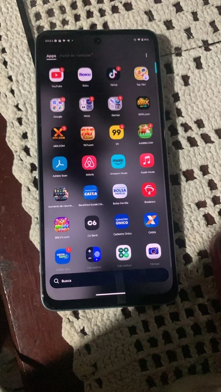 Moto G56 - Foto 4