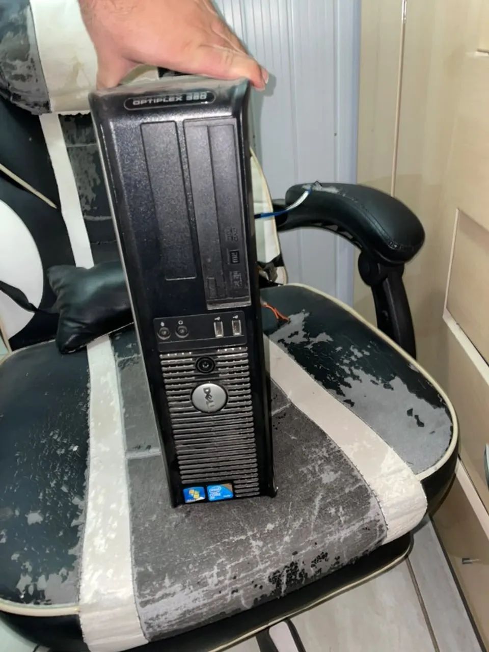 Computador Dell OptiPlex 380 - vendido como está - Foto 3
