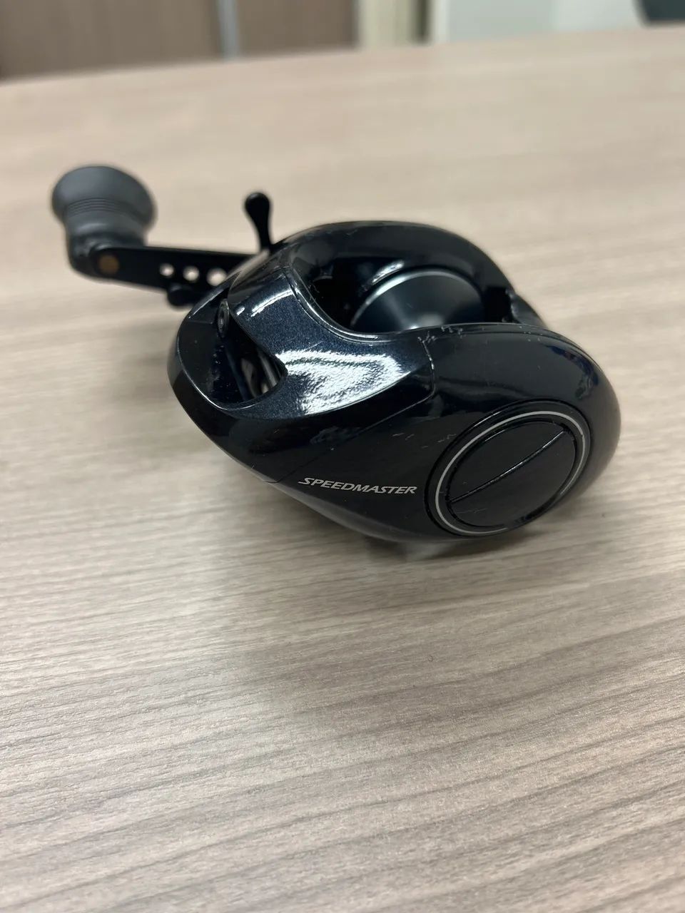 Carretilha Shimano Speedmaster 200 JAPAN - Esportes Aquáticos