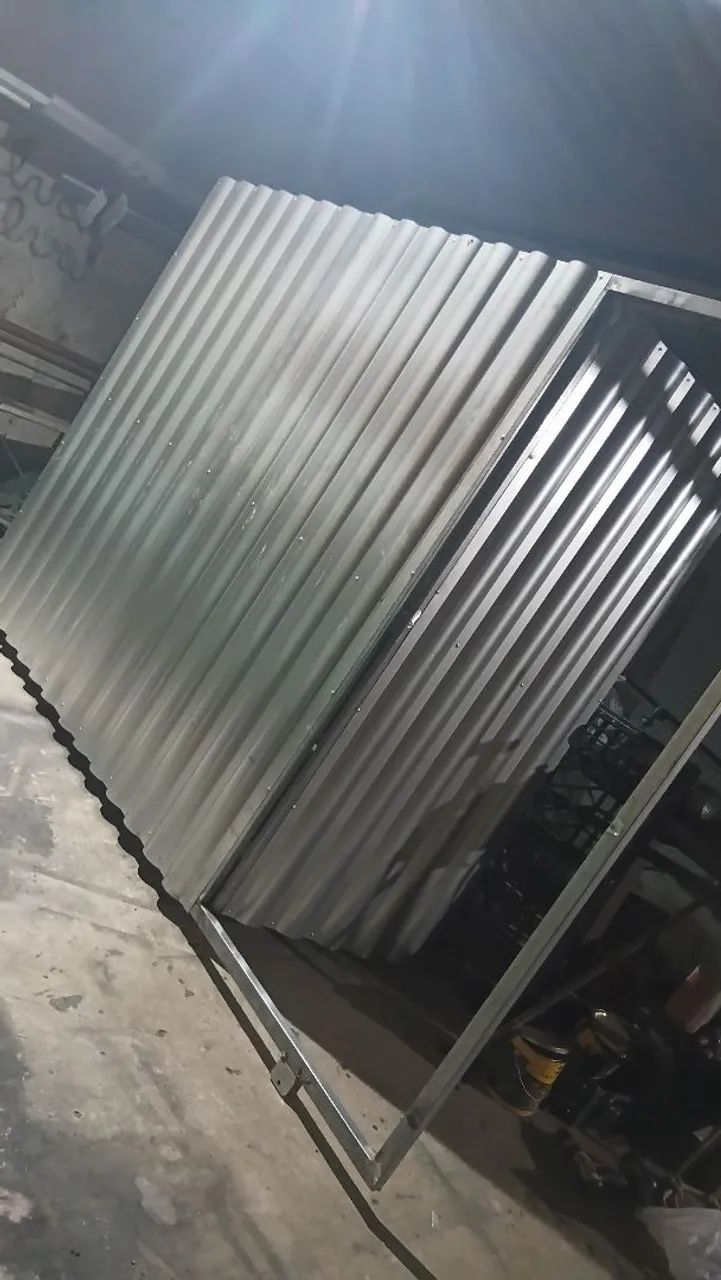 Serralheria , calhas e estruturas metalicas  - Foto 3